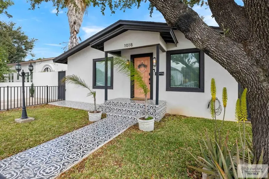 1018 Ebony Ave., McAllen, TX 78501 - #2