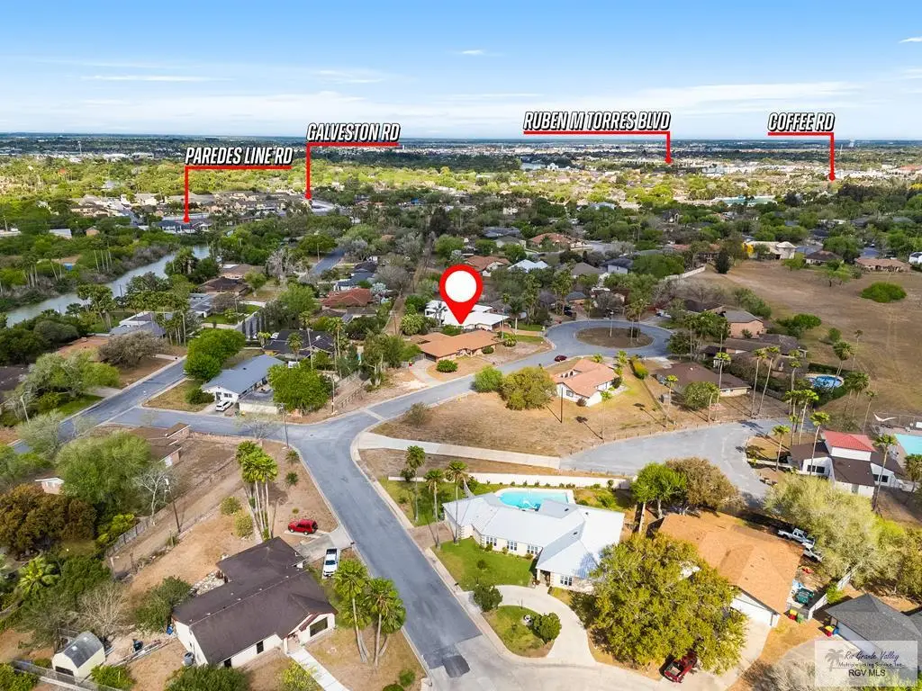 3 W Maple Cir, Brownsville, TX 78521 - #1