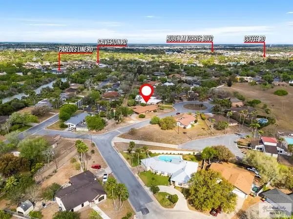 3 W Maple Cir, BROWNSVILLE, TX 78521