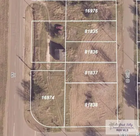 7901 Big O Ave, LYFORD, TX 78569