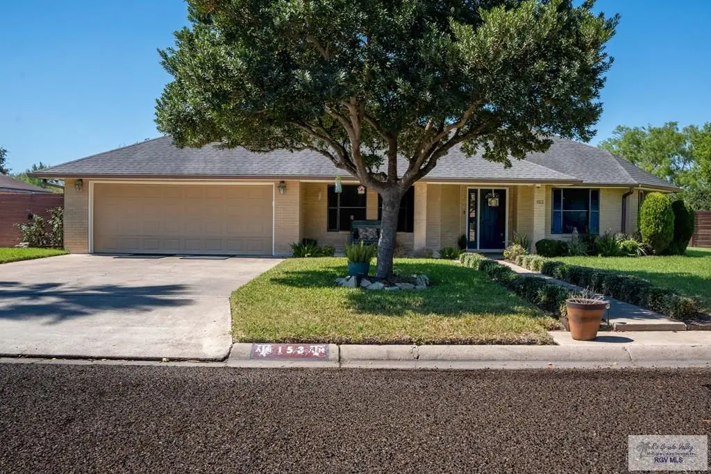 153 S Lakeview St, San Benito, TX 78586 - #1