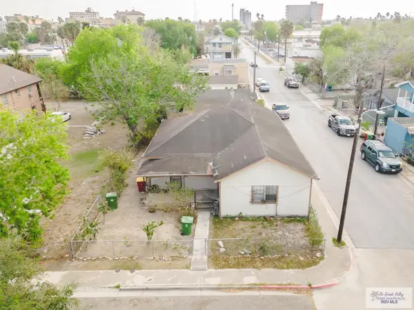 902 E Monroe St., BROWNSVILLE, TX 78520