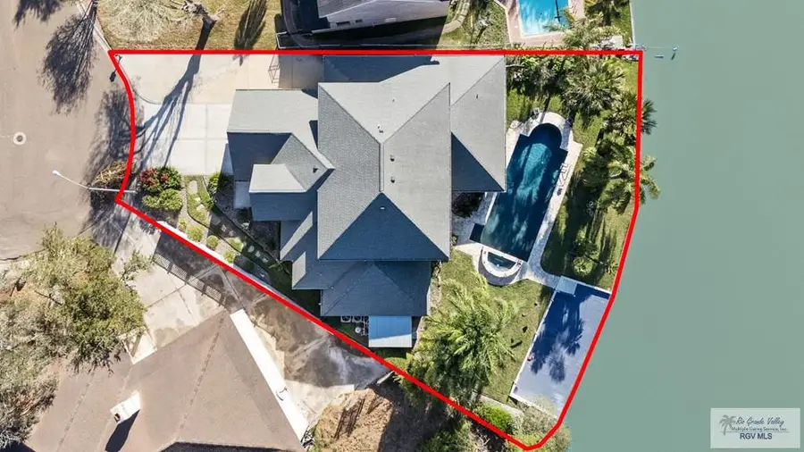 3513 Pebble Beach Dr., Harlingen, TX 78550 - #3