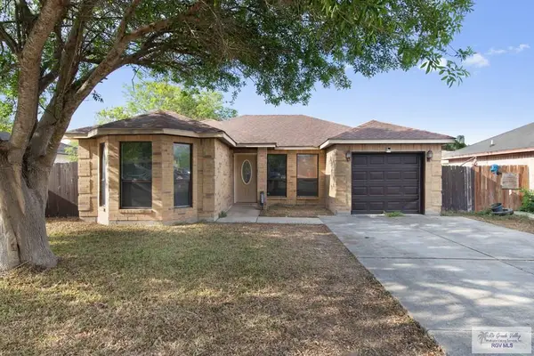2024 Carranza St., BROWNSVILLE, TX 78526