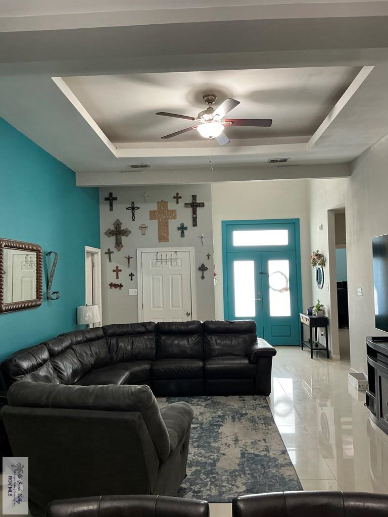 717 Alexandria Ave., Mercedes, TX 78570 - #3