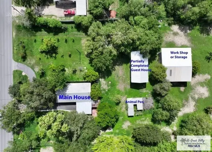 2705 Garrett Rd. #LOT 10, Harlingen, TX 78552 - #2