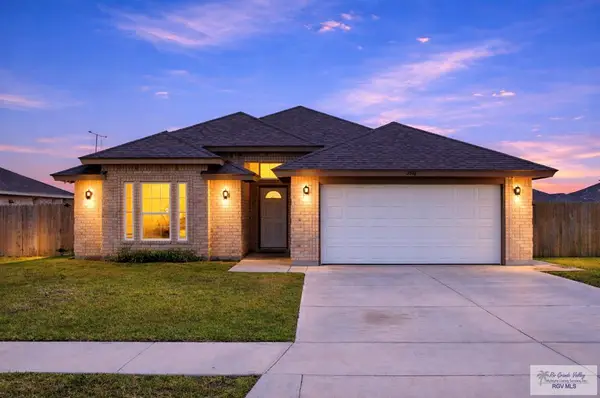 3516 Simmons Place Dr., BROWNSVILLE, TX 78520