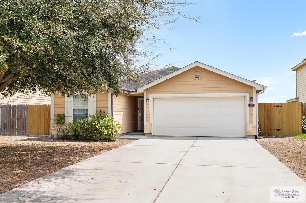 407 Lavaca Dr., San Benito, TX 78586 - #1