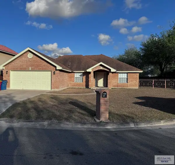 2034 Toluca Dr., BROWNSVILLE, TX 78526