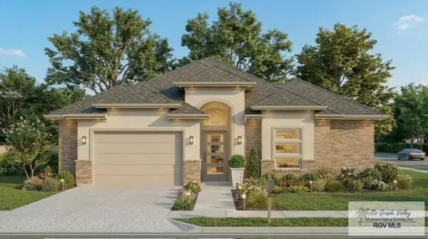 2401 Brown Pelican Ln, HARLINGEN, TX 78552