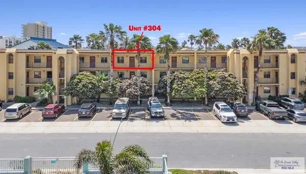 121 E Venus Ln. #304, SOUTH PADRE ISLAND, TX 78597