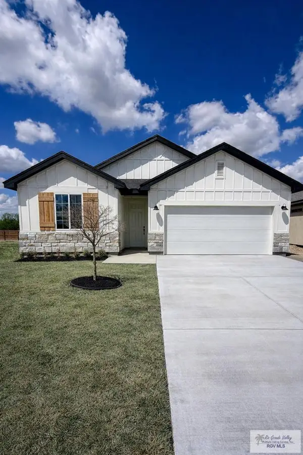 1837 Miley Ln, HARLINGEN, TX 78550