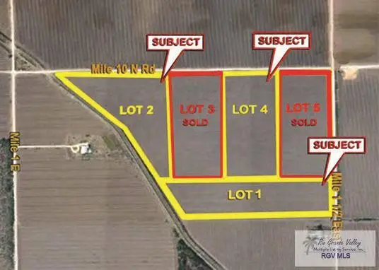 - Mile 1 1/2 #Lot 1, BROWNSVILLE, TX 78570