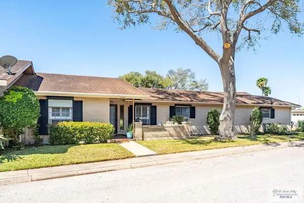 1725 Brazo Circle #Unit 1 Bld A, PALM VALLEY, TX 78552