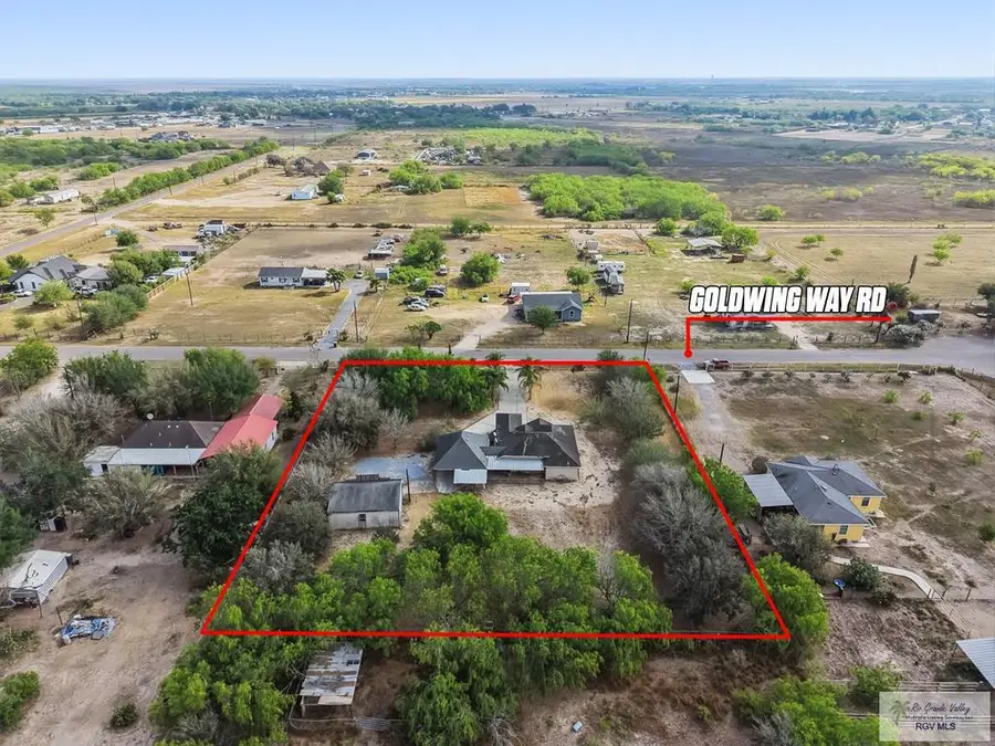 23517 A St. #GOLDWING WAY RD, Edcouch, TX 78538 - #2