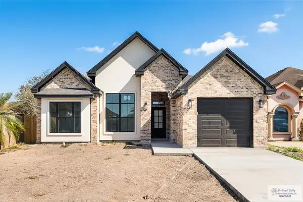 4015 Tito Ct., BROWNSVILLE, TX 78520