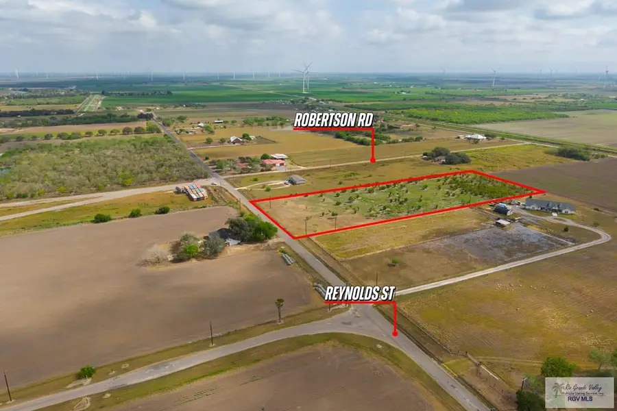 21139 N Reynolds Rd, Rio Hondo, TX 78559 - #2