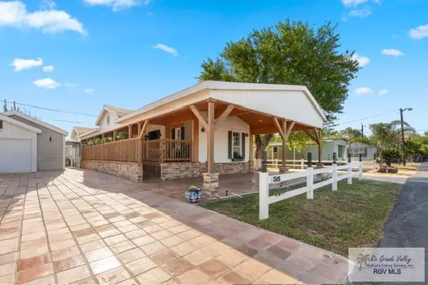 25495 Golden Rod Ln., HARLINGEN, TX 78552