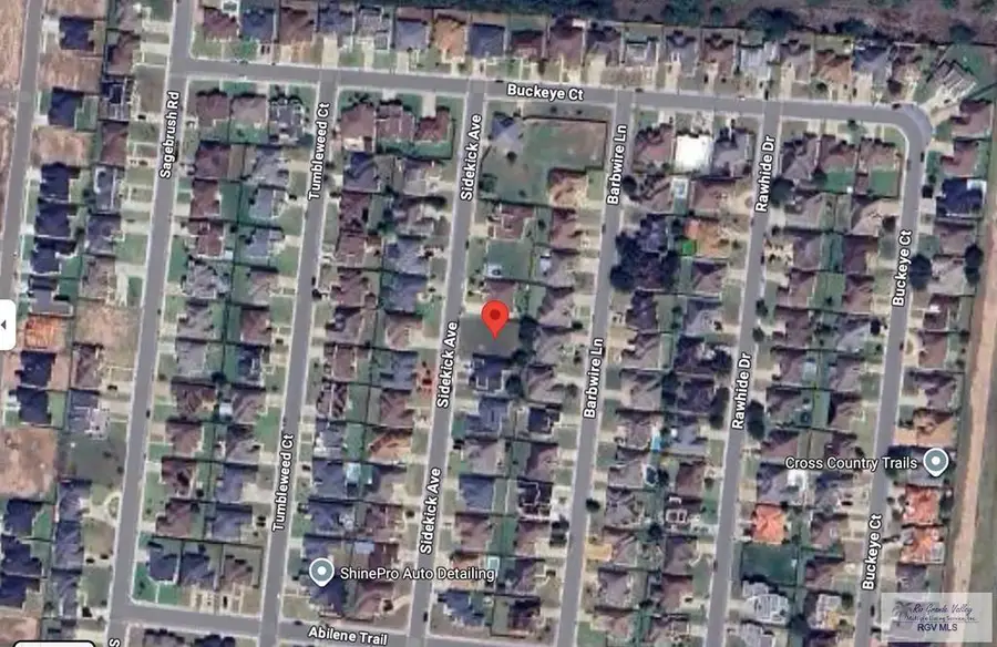 5398 Sidekick, Brownsville, TX 78526 - #2