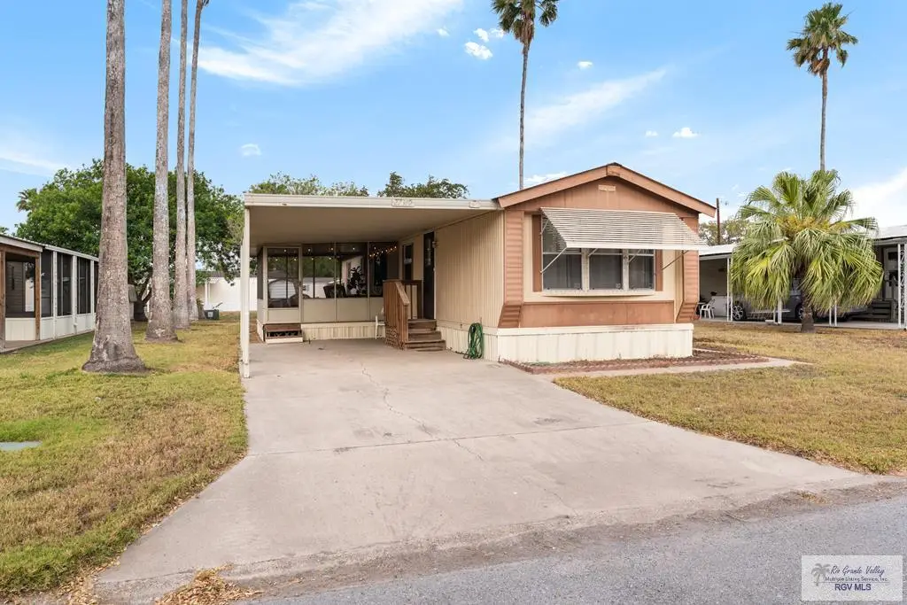 27372 Washington Ave., La Feria, TX 78559 - #1