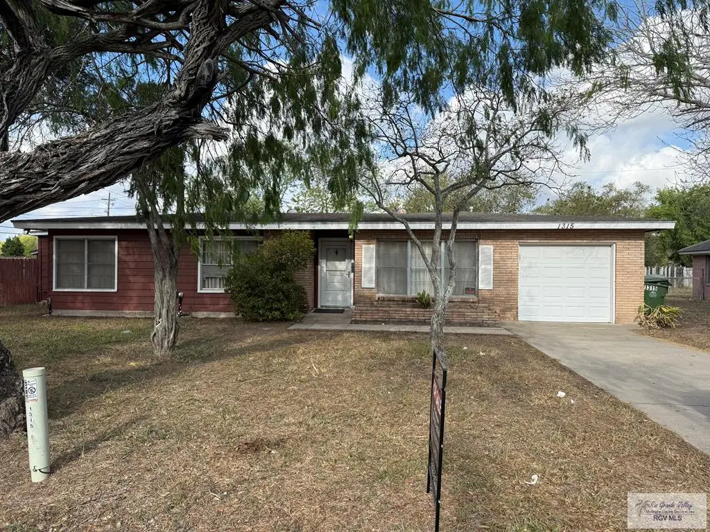 1315 Barnard, Brownsville, TX 78520 - #1