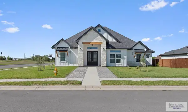 8601 Bellagio Cir, HARLINGEN, TX 78552