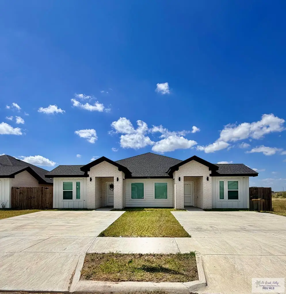 1336 Daytona Beach Ct, Brownsville, TX 78520 - #1