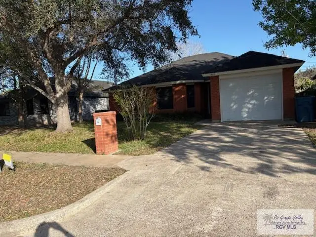 560 N Travis St., San Benito, TX 78586 - #1