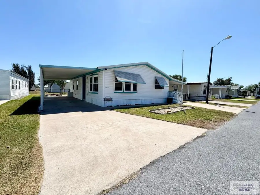 1517 Coco Palm Dr., Harlingen, TX 78552 - #2
