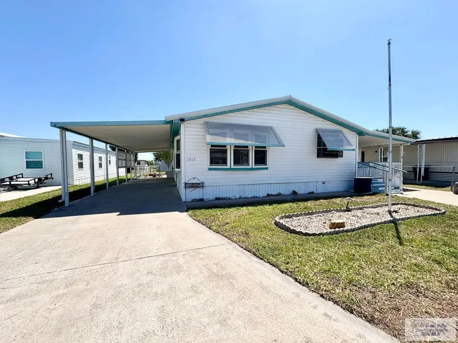 1517 Coco Palm Dr., Harlingen, TX 78552 - #3