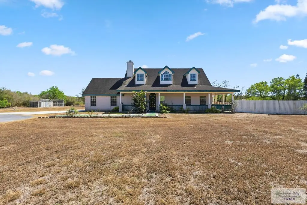 17376 Arroyo Bank Rd, Harlingen, TX 78552 - #1