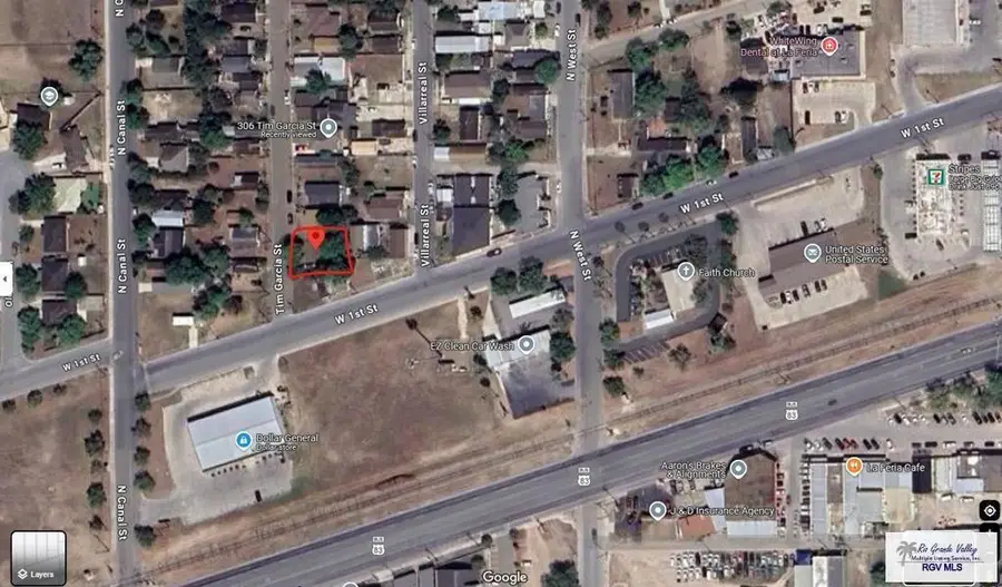 216 Tim Garcia St., La Feria, TX 78559 - #3