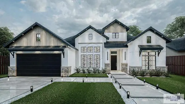 6148 Mackenna Dr, BROWNSVILLE, TX 78526