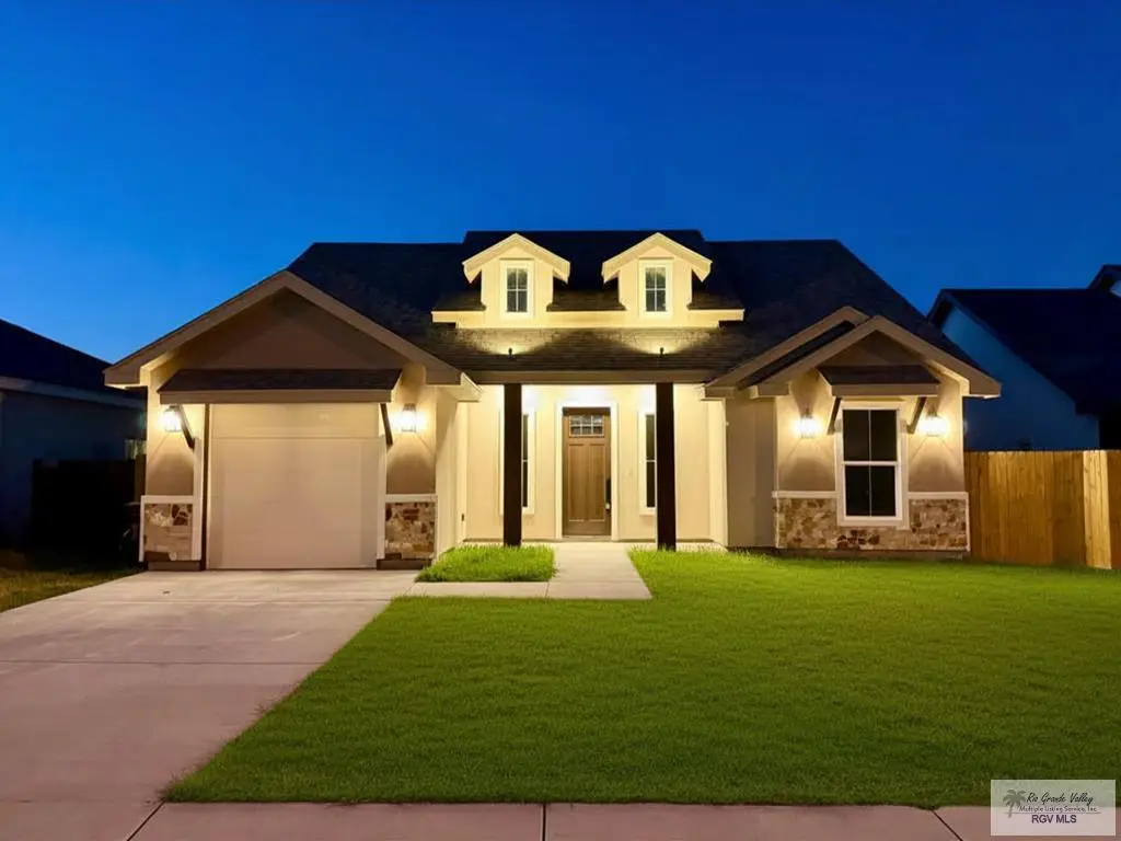 2924 Zeb Dr, Brownsville, TX 78526 - #1
