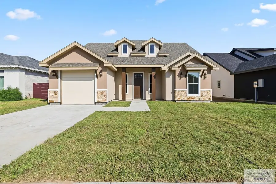 2924 Zeb Dr, Brownsville, TX 78526 - #2