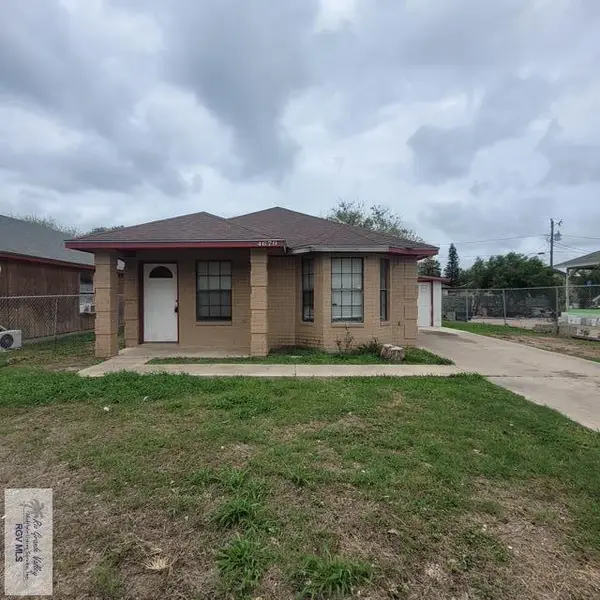 4679 Palacio Real Dr, BROWNSVILLE, TX 78521