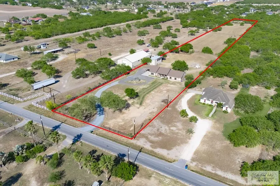 28293 S Altas Palmas Rd, Harlingen, TX 78552 - #2