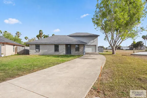 737 Carnation Dr., LOS FRESNOS, TX 78566