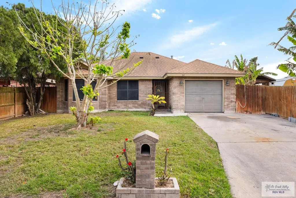 7121 Laguna Madre Dr., Brownsville, TX 78521 - #1