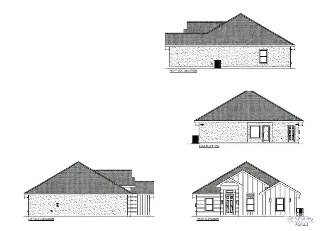 224 Sauvignon Ave, San Benito, TX 78586 - #1