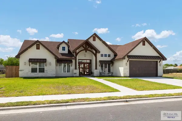 9729 S Heights Dr, HARLINGEN, TX 78552