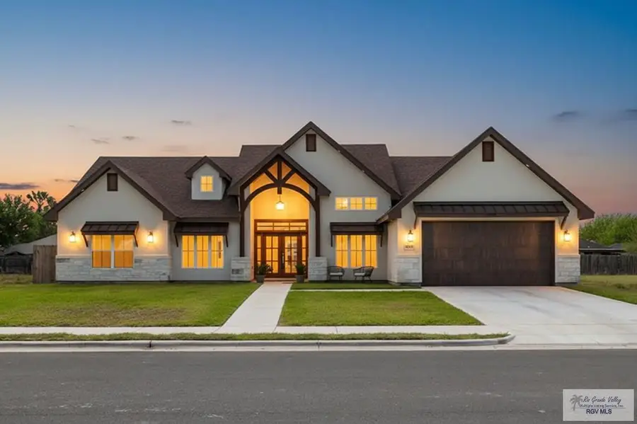 9729 S Heights Dr, Harlingen, TX 78552 - #2