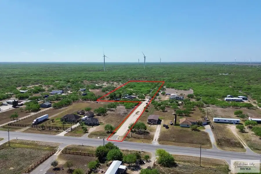 35464 General Brant Rd, Rio Hondo, TX 78583 - #2