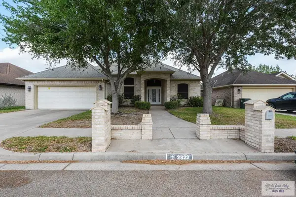 2822 Westchester Ln, HARLINGEN, TX 78550