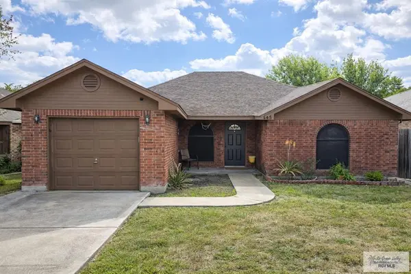 545 Limon Ln., BROWNSVILLE, TX 78521