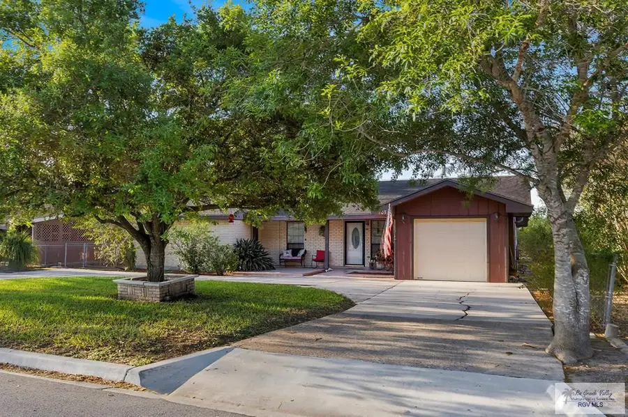 107 W 8th St., Los Fresnos, TX 78566 - #2
