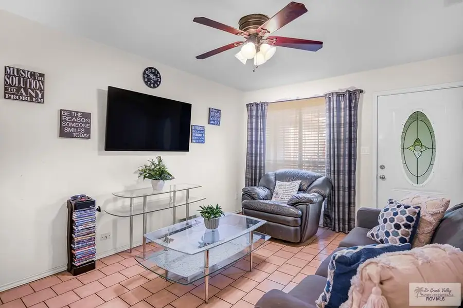 107 W 8th St., Los Fresnos, TX 78566 - #3