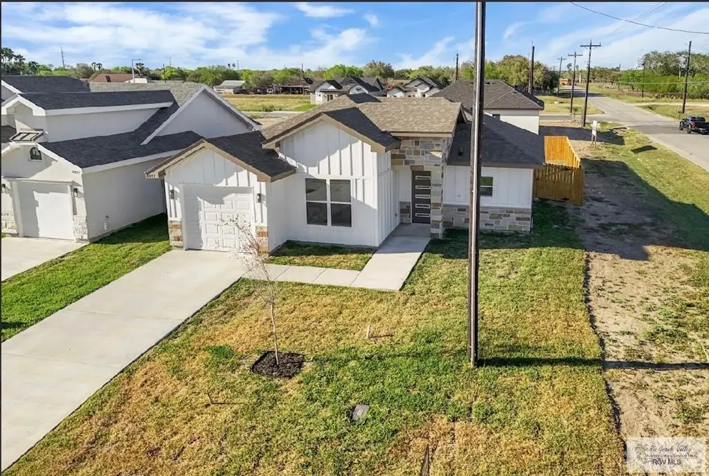18043 Redwood St, Harlingen, TX 78552 - #1