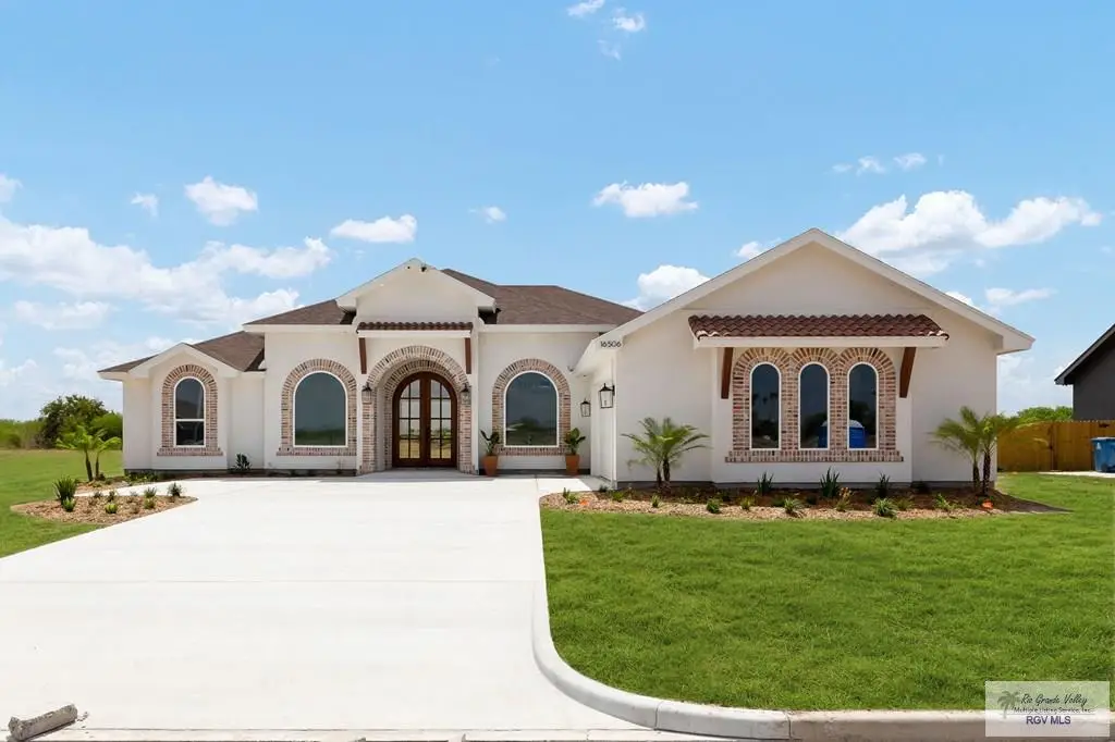 16506 Legends South Ln., Harlingen, TX 78552 - #1