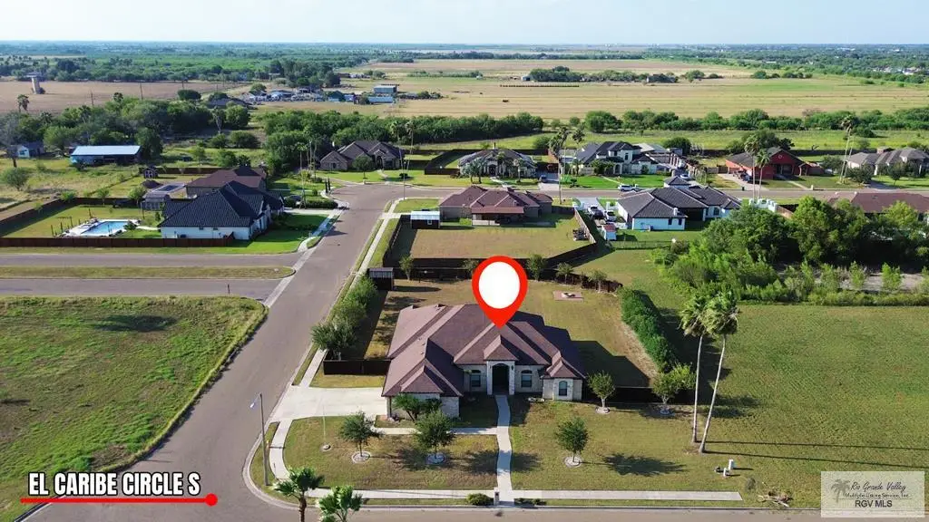 13967 El Caribe Cir, La Feria, TX 78559 - #1